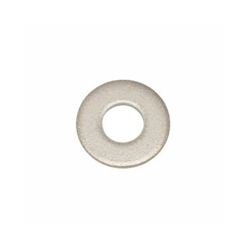 Stainless Flat Washers 5/16 in. Pkg/5