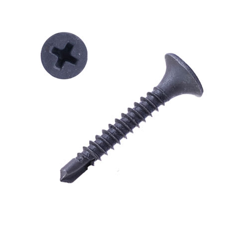 1 5/8 in. Self Drilling Drywall Screws Pkg/100