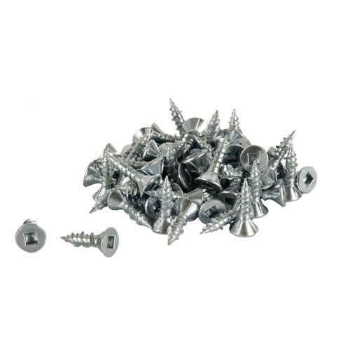 Particle Screws 5/8 in.n° 8 100/Box