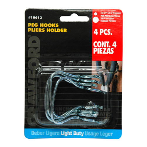 Supports pour pinces Pqt/4