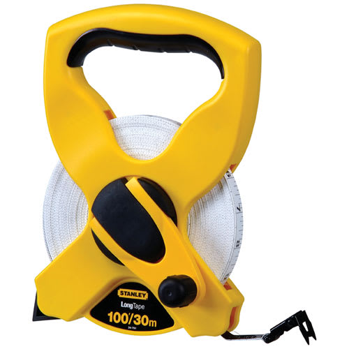 Ruban à mesurer LongTape 100 pi/30 m x 1/2 po
