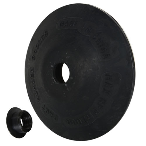 Disque d'appui pour rectifieuse 4 1/2 po DEWALT