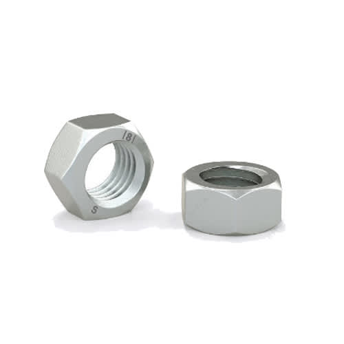 Écrous hexagonaux M5 Pqt/8