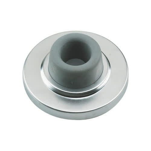 Butoir de porte mural concave 2 1/2 po