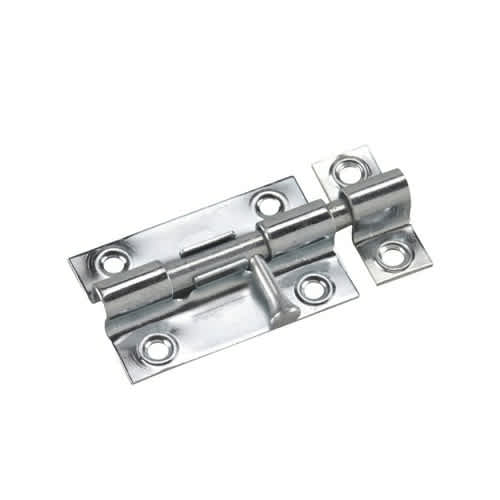 Verrou cylindrique 2 1/2 po