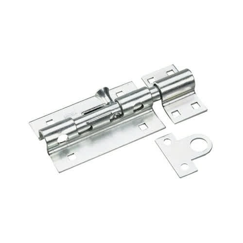 Verrou robuste pour cadenas 5 po