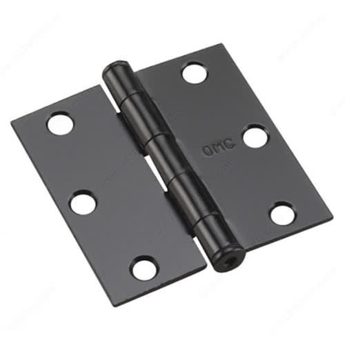 Pentures de porte 4 po Pqt/2