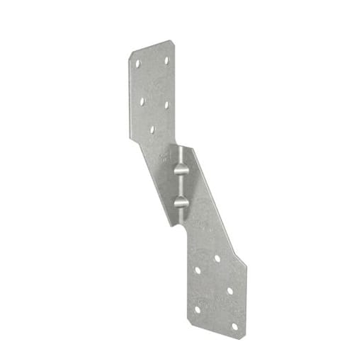 Plaque de fixation pour chevrons 1 3/8 po x 6 po