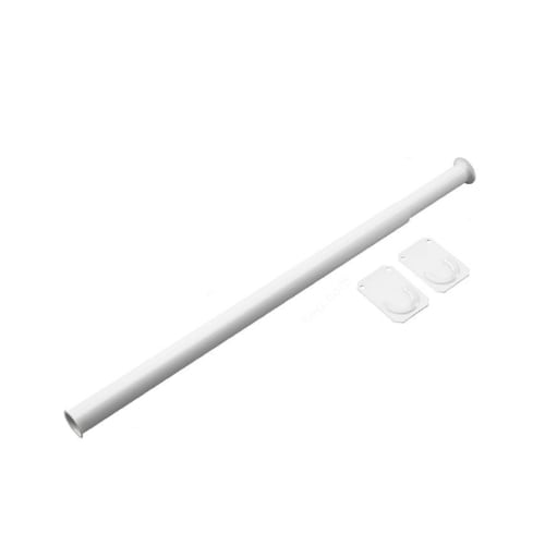 Adjustable Closet Rod 96 in. To 120 in.