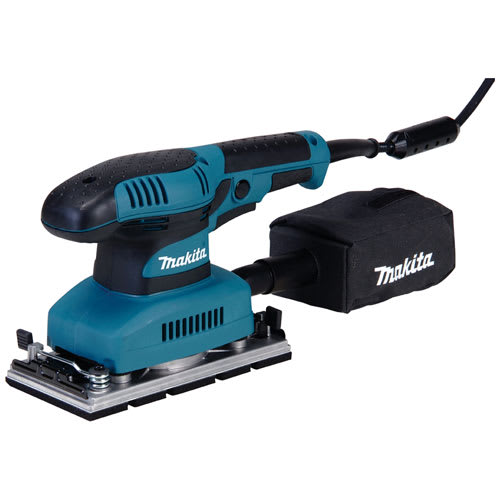 Ponceuse de finition 1/3 feuille MAKITA