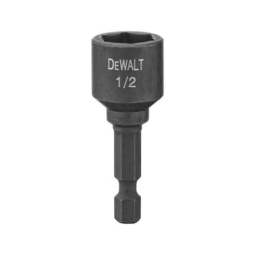 DEWALT Impact Ready Nut Driver Bit - 1/2 in.