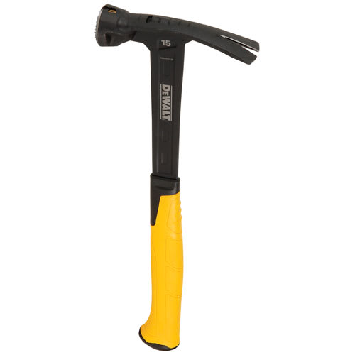 Marteau de charpentier MIG 14 oz DEWALT