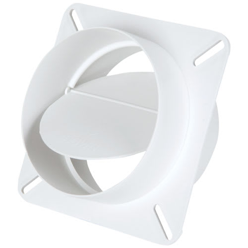 Clapet antiretour 4 po pour sécheuse