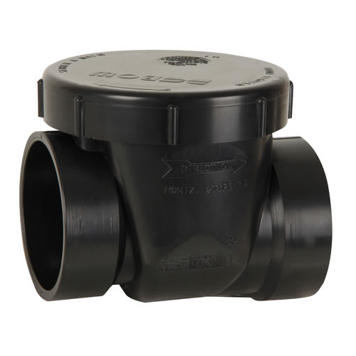 Clapet de retenue ABS 2 po (F x F)