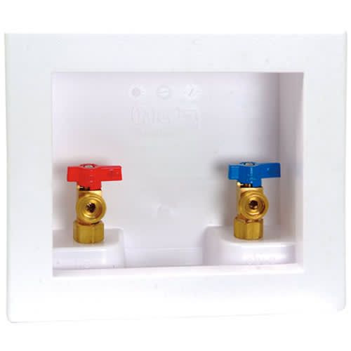 Washing Machine Outlet Box MPT