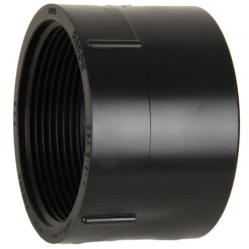 Adaptateur ABS 3 po (F x F)