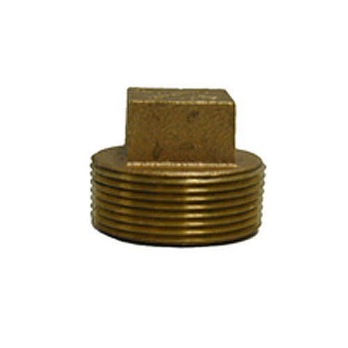 Capuchon en laiton 3/4 po