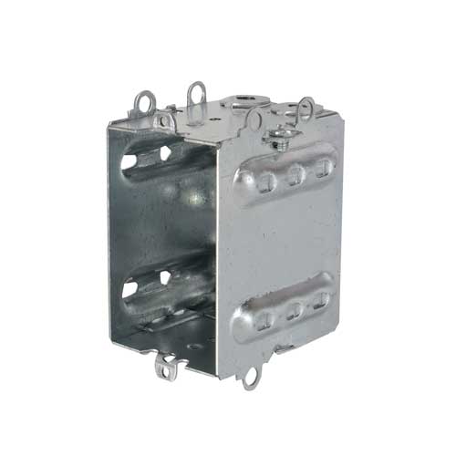 Rectangular Outlet Box2-1/2 in.