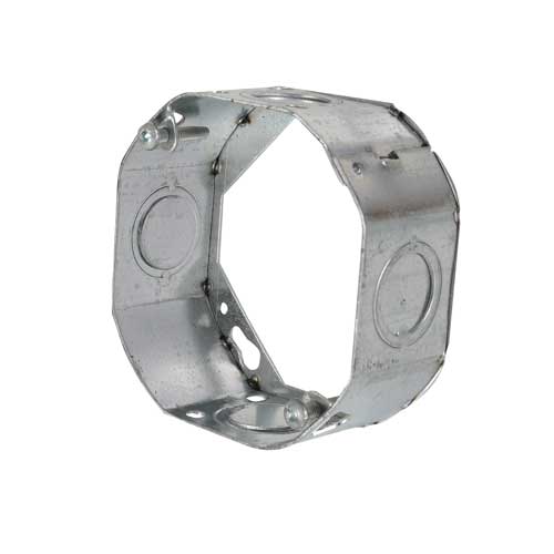 Octogonal Outlet Box Extension1-1/2 in.