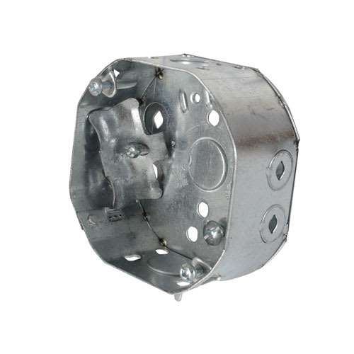 Octagonal Outlet Box1-1/2 in.