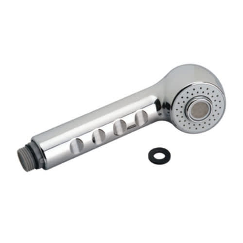 Douchette pour robinet de cuisine chrome