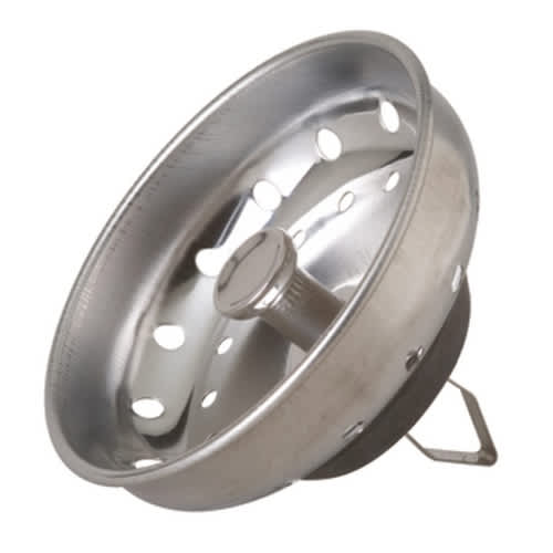 Bouchon d'évier avec filtre