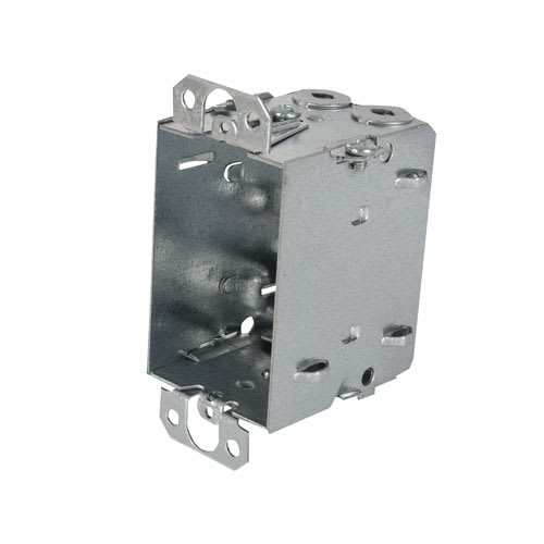 Rectangular Outlet Box2-1/2 in.