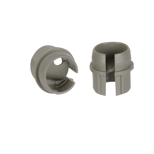 Connecteurs à pression de boîte électrique 1/2 po Pqt/5 0