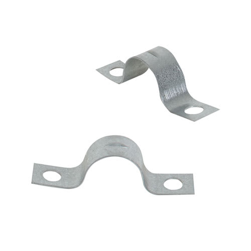 Crampes à fils 2 trous moyen Pqt/25