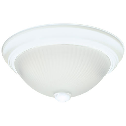 Plafonnier 13 po 2 lumières