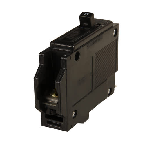 Disjoncteur simple 15 A Commander