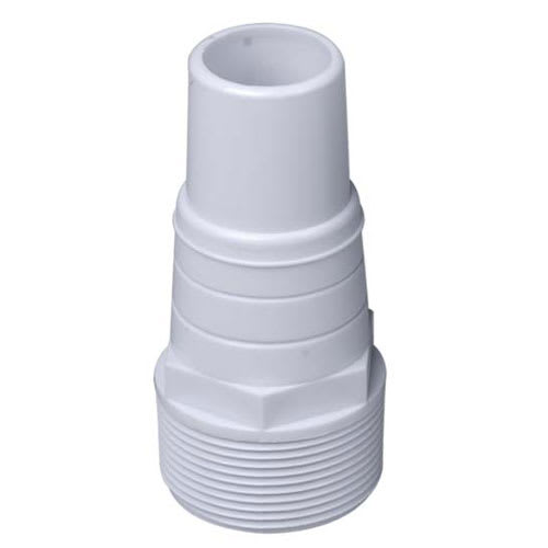 Adaptateur lisse/insertion pour la piscine 1 1/4 po - 1 1/2 po