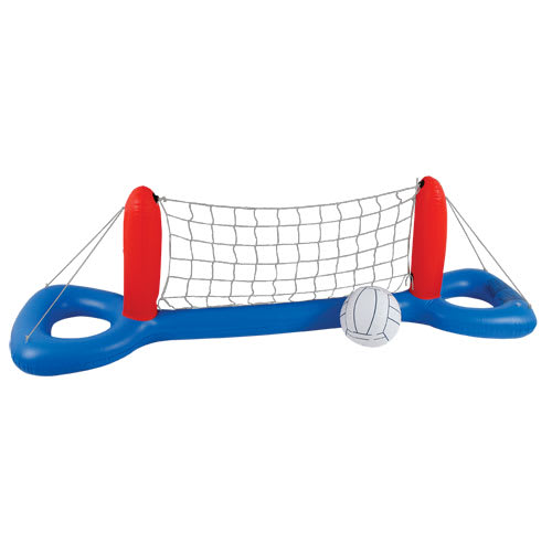 Jeu de volleyball pour piscine