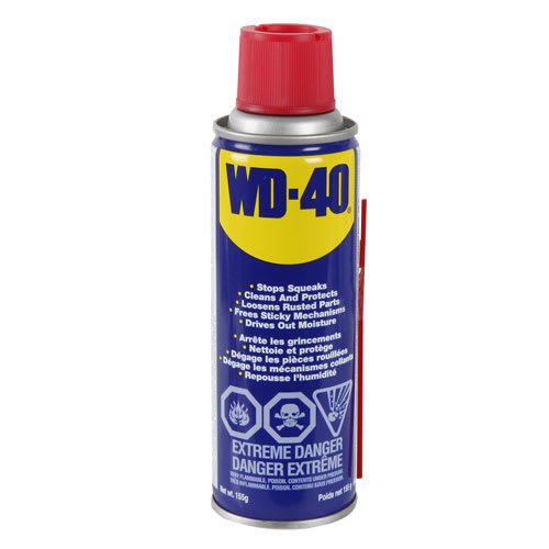 WD-40 Penetrating Oil 155 g