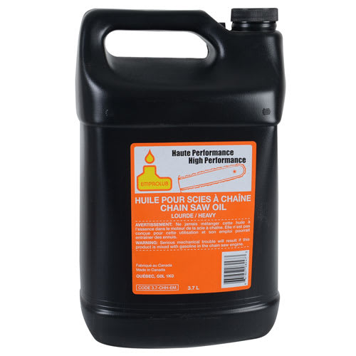 Summer Heavy Chainsaw Oil 3.7 L