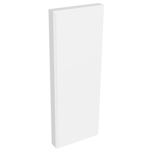 Socle en fibre de bois 3/4 po x 3 3/4 po x 10 po