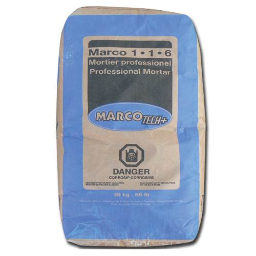 Professional Mortar Mix Type N 1.1.6, 30 kg