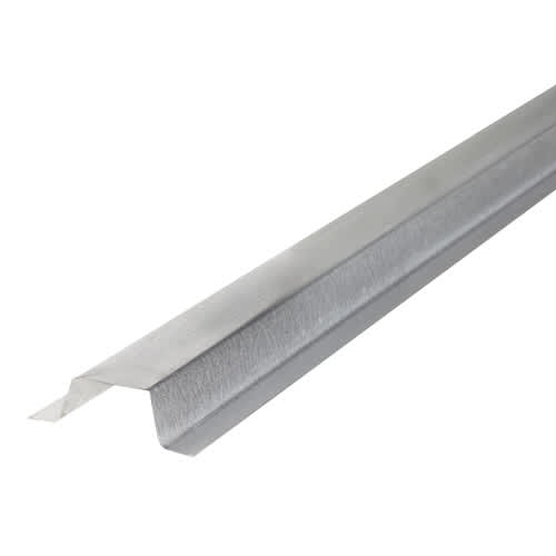 W14 Galvanized Steel Furring 7/8 in. x 12 ft. Gauge 20 (0.033 in.)