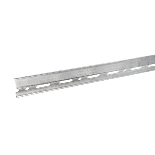 Galvanized Steel Resilient Bar 12 ft. Gauge 25 (0.020 in.)