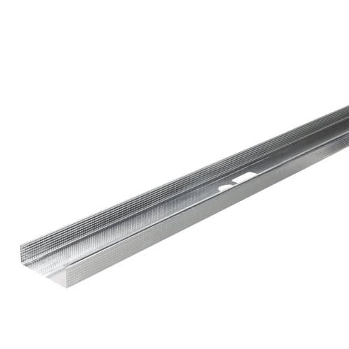 Galvanized Steel Wall Framing Stud 3 5/8 in. x 16 ft. Gauge 20 (0.033 in.)