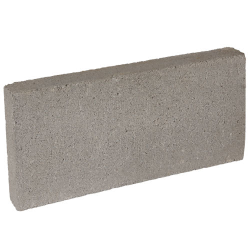 Solid Concrete Block 16 in. x 1 5/8 in. x 8 in.