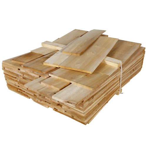 Second Clear Cedar Shingles
