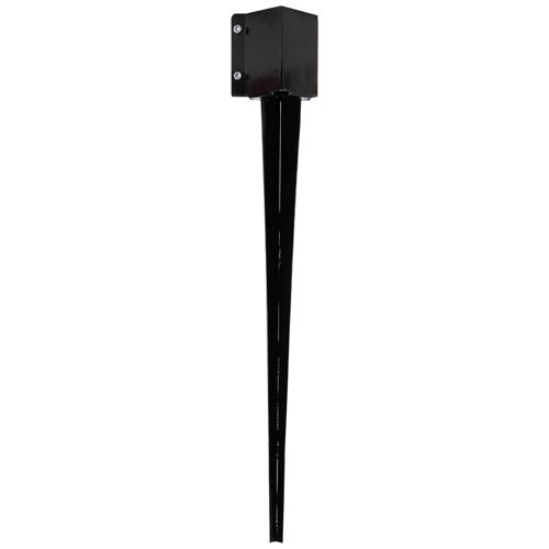 NEKTRA Fixed Ground Post Stake4 x 4