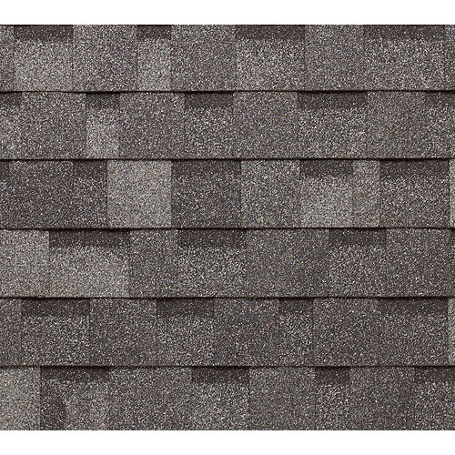 Cambridge Roofing Shingles Charcoal Grey