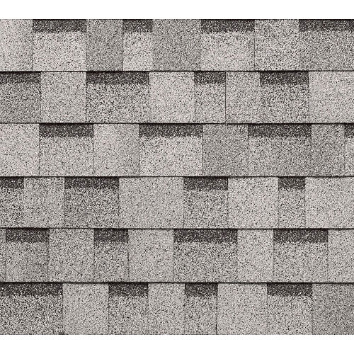 Cambridge Roofing Shingles Dual Grey