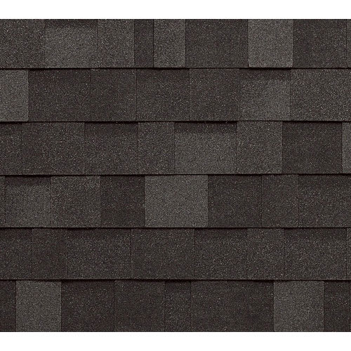 Cambridge Roofing Shingles Dual Black