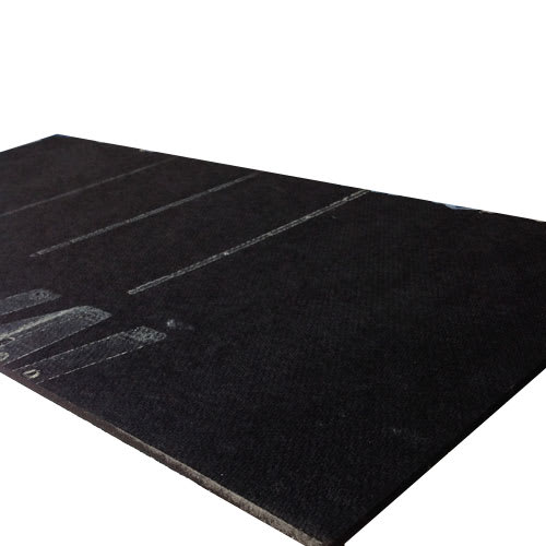 Black Fibre Insulating Panel  7/16 in. 4 ft x 8 ft