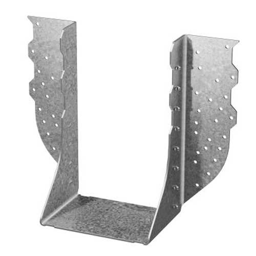 Étrier de poutre en lamellé-collé 5 1/4 po x 9 1/4 po (série HGUS)