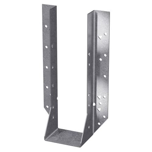 Étrier pour solives I & en bois lamellé-collé 3 po x 12 po (série HU)