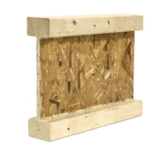 Solive en «I» NORDIC JOIST NI40X 9 1/2 po x 30 pi